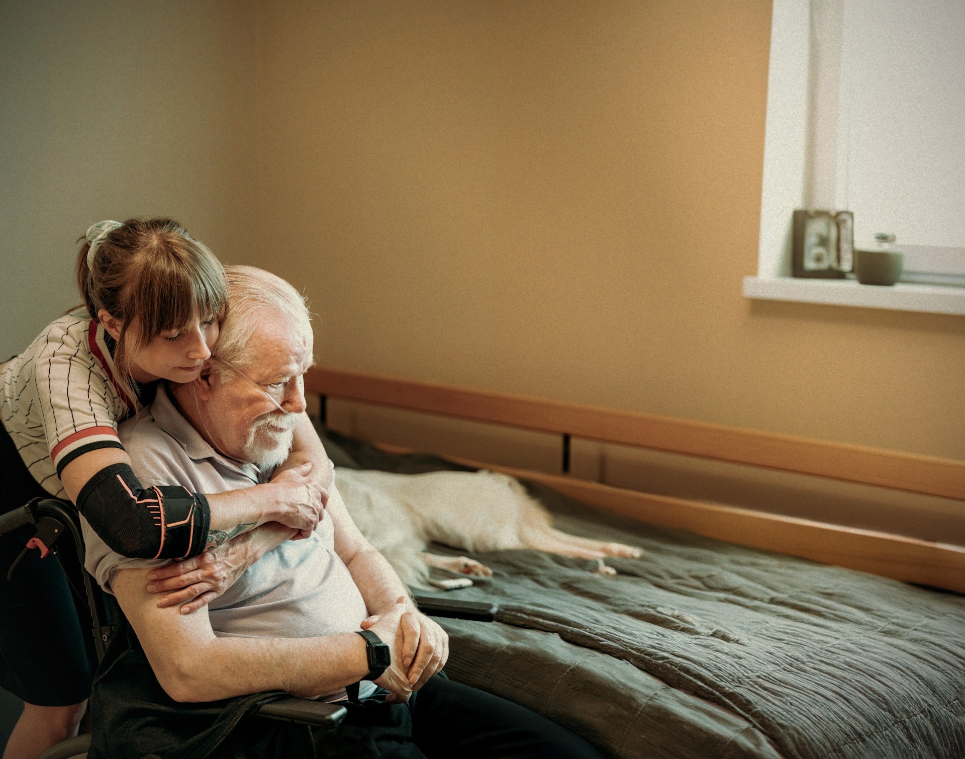 Nurses & Company caregivers and the people they care for
